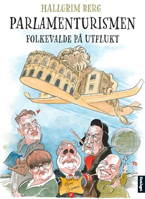 Hallgrim Berg på besøk